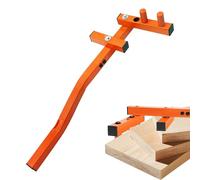 Strumento di rimozione del bordo del ponte, raddrizzatore per pavimenti pesanti, piegatrice regolabile per cartongesso, carpenteria per interni ed esterni, costruzione di edifici in legno duro