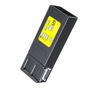 Strumento di rimozione del calore portatile ergonomico per cavi in fibra da 1 a 48 linee, include guida spazzola e design di ricarica, facile da usare