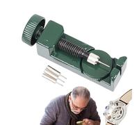 Strumento di rimozione del collegamento 'orologio-regolabile in altezza, resistente ai | Rimozione preciso del cinturino per orologi antimagnetici per la riparazione di orologi e kit di