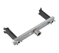 Strumento di rimozione del coperchio della pompa del carburante con chiave regolabile per un accesso efficiente alla pompa del carburante