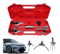 Strumento Di Rimozione Del Cuscinetto | Kit Separatore e Estrattore Interno Esterno Cuscinetti - Automotive Di Smontaggio Regolabili E Versatili Per Veicoli E Amatoriali Adulti
