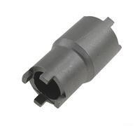 Strumento di rimozione del dado di bloccaggio della frizione, 14 mm, chiave a 4 perni per vari modelli di moto
