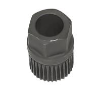 Strumento di rimozione del disco generatore - Strumento puleggia generatore a 33 denti | Veicoli compatti del veicolo puleggia removalen, generatore manuale accessori di smontaggio per amici colleghi