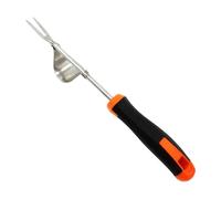 Strumento di rimozione del diserbo - Cutter di erbacce in acciaio inossidabile, estrattore per prato multifunzionale | Giardinaggio utensile ergonomico che estrae le erbacce dalle radici mentre allent
