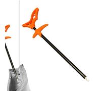 Strumento di rimozione del gancio del pesce, con strumento di rimozione del gancio | Estrattore per esca da a linea rapida,Estrattore di sicurezza multifunzionale Fishhook Scollegare o