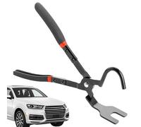 Strumento Di Rimozione Del Gancio Di Scarico - Strumenti Automobilistici Pinze Di Scarico | Pinza per Gancio DiScarico | Strumenti per Auto Da Pinza per Appendiabiti Da Design a 25 °, Struggente Di S