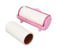Strumento di Rimozione del Modello di Unghie Professionale con Fogli Assorbimento Olio Rosa per Nail Art Fai -da -te | Design Compatto e Portatile per l'uso della Casa e del Salone