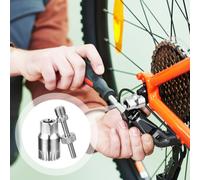 Strumento Di Rimozione Del Movimento Centrale Estrattore Bici Riparazione Della