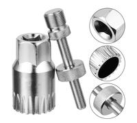 Strumento Di Rimozione Del Movimento Centrale Estrattore Bici Riparazione Della