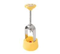 Strumento di rimozione del nocciolo di frutta, date rosse Corers,Date rosse di frutta che opponono i gadget da cucina con solvente | GRAPES STONER REPORING TOL per Pear Jujube Hawthorn