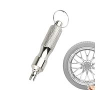 Strumento di rimozione del Nucleo della valvola - PrestasValve Core | Strumento di installazione di Remover Corre | Valvole CVAC RELOVER REPLACER Lezione COURCELE in Acciaio Inox Valvole Pneumatici
