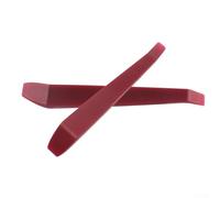 Strumento di rimozione del pannello di rivestimento della portiera dell'auto, per l'installazione di clip interni, barra di leva in plastica per pannelli cruscotto del veicolo, compatibile con varie