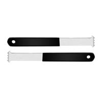 Strumento di rimozione del pavimentatore, strumento di trazione del pavimentatore | 2x Puller del blocco di paesaggio - Multi -scopo in movimento pesante in movimento ergonomico non rimozione per