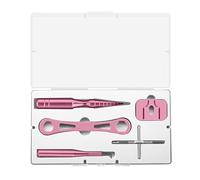 Strumento di rimozione del perno del cuscinetto della bobina di pesca del cuscinetto a sfera della bobina di manutenzione della bobina di smontaggio della chiave di rimozione della ruota Strumento di