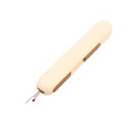 Strumento di rimozione del Ricamo, separatore per Cuciture da Cucire, Estensibile, per Rimuovere Fili e Fili, Strumenti di rimozione del Filo a Doppia Testa, Strumento di Cucito per