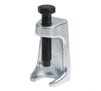 Strumento di rimozione del separatore del giunto sferico da 19 mm per la rimozione dell'estremità del tirante con dimensioni compatte e struttura in acciaio forgiato per un accesso stretto allo spazio