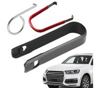 Strumento di rimozione del Tappo di Copertura per i Dadi Ruota Strumento per la scogliera per i Dadi, Set di Copertura del Coperchio della Vite per Auto, Kit di Estrazione del Tappo a Vite per Ruota