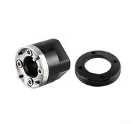 Strumento di rimozione della copertura della pedivella per Sram per guarniture DUB, inclusa compatibilità con NX e BB30 Crank Assembly (tipo B aggiornato)