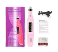 Strumento di rimozione della cuticola dello smalto elettrico per il professionista