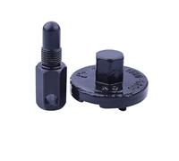 Strumento di rimozione della frizione di arresto del pistone adatto for motosega a 2 tempi da 14 mm
