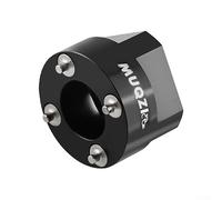 Strumento di rimozione della manovella/braccio della bicicletta autoestraente per SRAM SPARE DUB Chiave per bici Strumento di riparazione della bicicletta