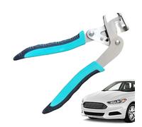 Strumento Di Rimozione Della Modanatura - Pinza Di Estrazione | Pinze Di Scollegamento Per Rivetti, Graffette Di Cavo, Tavole, Casa, Esterno, Pittura Quotidiana, Per Uomini E Donne