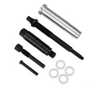 Strumento di rimozione della scintilla del motore per motori TRITON a 3 valvole 2004 e successivi con spingitore in porcellana ed estrattore di filettature per estrarre la spina rotta