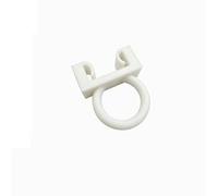 Strumento di rimozione della spina facile da smontare, 3,7 x 4,4 cm | Design ad anello, plastica PLA, 3 opzioni di colore, presa europea, nessun meccanismo di blocco