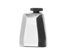 Strumento di rimozione della testa sferica multifunzionale, estrattore del tirante braccio oscillante inferiore Giunto sferico assiale(A)