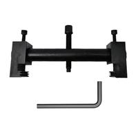 Strumento di rimozione dell'albero motore resistente alla corrosione con impugnatura sicura per operazioni di riparazione rapide Set di estrattori per veicoli