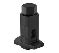 Strumento di rimozione dell'ammortizzatore idraulico dell'auto, separatore delle sospensioni, smontaggio manuale della boccola del giunto sferico(Black)