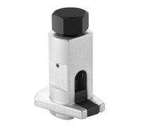 Strumento di rimozione dell'ammortizzatore idraulico dell'auto, separatore delle sospensioni, smontaggio manuale della boccola del giunto sferico(Silver)