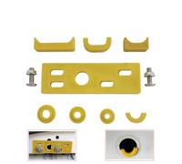 Strumento di rimozione delle ammaccature per auto, strumento di fallimento 'ammaccatura per auto, Anclitatore di rimozione del danno del corpo automatico gancio, di riparazione