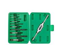 Strumento di rimozione delle viti a doppia testa rotta, dimensioni compatte per riparazioni meccaniche e progetti di manutenzione automobilistica, estrattori in acciaio dolce