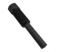 Strumento di rimozione dell'estrattore della frizione secondaria per il veicolo Polaris 1985-2009 Strumento manuale meccanico professionale con OEM 2870903 nero
