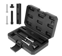 Strumento di rimozione dell'estrattore della puleggia dell'albero motore compatibile con Ford EcoBLUE TDCi Transit, compatibile con Transit/Tourneo Custom, staffa di trazione, bullone di trazione