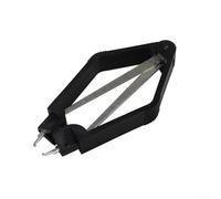 Strumento di rimozione dell'estrattore PLCC IC con Spring Assist per BIOS ROM Chip Puller Programmatore Tester, Nero