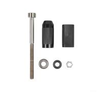 Strumento di rimozione dell'iniettore per CAT per Caterpillar per 3406E per C10 per C12 per C15 Manutenzione automobilistica compatibile con C16 C18 OEM 9U6877 9U7258 221-9778 4K-0367 5P-8247 128-7889