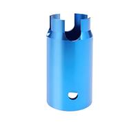 Strumento di rimozione dell'interruttore di accensione per auto compatibile con W129 W140 W202 W210 W220 W203 W209 W211 W204 Blocco di accensione del telaio Presa di rimozione dell'anello esterno