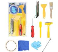 Strumento Di Rimozione Di Guarnizione Di Piastrelle - 1 Set Per La Bellezza Di Guarnizioni Di Cemento - Kit Di Calafataggio Per Piastrelle | Per Legno Metallo Pietra Marmo Ceramica Granito Parete