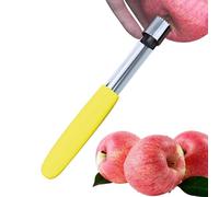 Strumento di rimozione di mele per la cucina - Strumento per rimuovere le mele | Strumento di sbriciolamento per mele, facile da scoraggiare con manico ergonomico