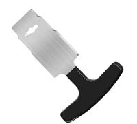 Strumento di rimozione efficiente della piscina con manico ergonomico in gomma per tappi di scarico quadrati in piscine fuori terra strumento piscina fuori terra