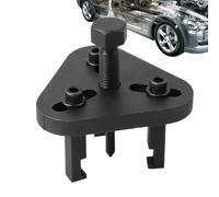 Strumento di rimozione frizione AC professionale antiscivolo resistente | Compressore Meccanico Estrattore Frizione per Garage Concessionario Strada Magazzino Fabbrica Fleet Shop