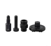 Strumento di rimozione frizione e arresto pistone, 14 mm, per motosega e volano per riparazioni facili
