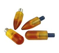 Strumento Di Rimozione In Ammaccatura - Kit Di Riparazione Del Pannello Del Corpo Automatico | Teste Di Knockout Di Sostituzione Per Gli Strumenti Di Riparazione Della Rimozione Deñt |