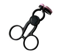 Strumento di rimozione lenticchie, Strumento applicatore lenticchie,Dilatatore palpebra | Assistenza con lenti, Aiuti per il porto di inserimento di lenti portatili, Strumento di rimozione pinzette,