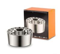 Strumento di rimozione movimento centrale 5 in 1 per bici compatibili BBR60 da 44 mm con estrattore progettato per procedure di riparazione della bici