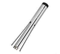 Strumento di rimozione movimento centrale per cuscinetti a pressione per BB86 PF30 BB92 con apertura regolabile e corpo in acciaio inox con finitura elettrolitica