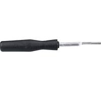 Strumento di rimozione per contatti a crimpare 09 99 000 0319 Harting Contenuto: 1 pz.