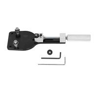 Strumento di Riparazione Automatica, 77750 Tagliafiltro Olio Ritaglio del Filtro Dell'olio in Lega di Zinco Gamma di Strumenti di Riparazione Automatica da 2-3/8 Pollici a 5 Pollici(Nero)